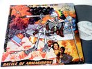 LEE SCRATCH PERRY NM TROJAN LP UK BATTLE OF |109