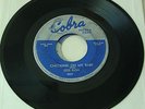 Orig. 1958 Chicago Blues OTIS RUSH It Takes Time/Checking On My Baby COBRA 5027