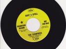 NORTHERN SOUL 45 RPM - THE TURNPIKES ON CAPITOL RECORDS (PROMO)