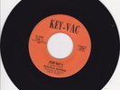 '70s 45 RPM - ELECTRIC EXPRESS ON KEY-VAC RECORDS