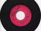 '70s 45 RPM - THE TAMS ON SOUNDS SOUTH RECORDS