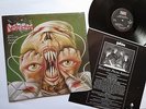 Destruction - Release from Agony LP 1988 - Speed Metal ORIG - US PRESS near mint