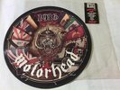 Lp vinilo MOTORHEAD - 1916 / 1991 UK Lp LIMITED EDITION TOUR PICTURE DISC / RARO
