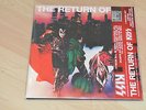 Kiss The Return of Kiss 2LP Album Red Vinyl + Tourbook MINT Dynasty Tour