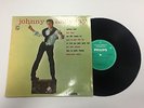 JOHNNY HALLYDAY LP 25cm PHILIPS STANDARD B 76.557 R Très Rare