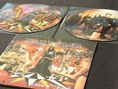 Iron Maiden LP Dance of Death Double Picture Disc Vinyl - Excellent Condition