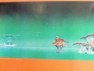 Roger Dean - Yes - Yessongs. Original Vintage Big O poster. 1973. EXC.
