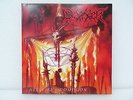 DESASTER Hellfire's Dominion LP Vinyl 1998 Merciless Orig Press Limited 1000 EX