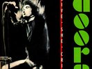 THE DOORS ALIVE SHE CRIED 96 0269 1  NEAR MINT SUPER COPY