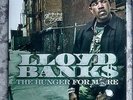 Lloyd Banks The Hunger For More Vinyl Album 2 x LP - G Unit - 50 Cent *RARE
