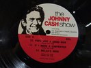 Johnny Cash Radio Show EX Social Security SUPER RARE Music+Talking transcription
