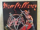 LP SLAYER SHOW NO MERCY VINILE 33 GIRI RR 9868 HEAVY METAL ROCK USATO