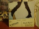 David Bowie  Lodger  Vinyl NM