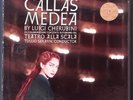 COLUMBIA SAX 2290 - 2292 ED 1 UK PRESS CALLAS MEDEA CHERUBINI SERAFIN ALLA SCALA