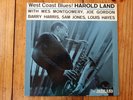 Harold Land - West Coast Blues JAZZ LAND JLP 20 (DEEP GROOVE/MONO)