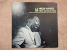 Muddy Waters Mud in Your Ear 1973 LP w/Otis Spann on Muse