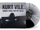 Kurt Vile Smoke Ring For My Halo (vinyl LP) Gray Black Splatter Vinyl Me Please