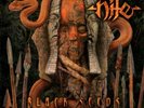 NILE - Black Seeds of Vengeance  LP  GREEN/ ORANGE