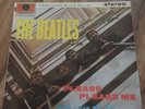 The Beatles Vinyl LP Please Please Me 8E 072 4219
