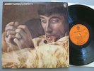 JOHNNY HARRIS - MOVEMENTS - FRAGMENTS OF FEAR - ORIGINAL UK ORANGE WARNER LP NM