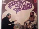 BUDDY RICH & ALLA RAKHA Rich ala Rakha '68 World Pacific jazz raga SEALED