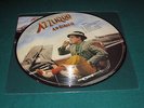 ADRIANO CELENTANO AZZURRO LP PICTURE DISC
