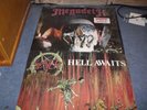 Slayer Hell Awaits 1985 metal blademx8020&megadeath killing is my business 331/3