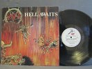 Slayer Hell Awaits Metal Blade 8020 1985 original Vinyl Record Ex+/N/M