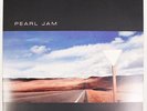 PEARL JAM Yield LP Vinyl 1998 Epic E 68164 NEAR MINT w/ STICKER S-1791