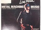 LOU REED Metal Machine Music 2xLP Vinyl 1975 CPL2-1101 VG+ PROMO S-1794