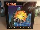 Def Leppard - Pyromania - 1983 Mercury Vinyl LP Record Album NM