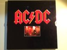 AC/DC VINYL BOX / 3 LP / OIS / MIT SINGLE / NO POSTER / SIEHE FOTOS