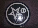 SATANIC WARMASTER- Black Katharsis PIC lp Cosmic Church Horna Behexen Sargeist