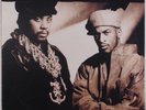 ERIC B. & RAKIM: Let the Rhythm Hit ‘Em ’90 Original MCA USA Rap VINYL LP VG+