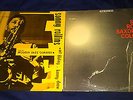 Sonny Rollins 2 lp NM  with the Modern Jazz Quartet  Saxophone Colossus NM