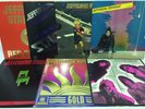 Jefferson Starship LP Vinyl Record Lot: Red Octopus + Earth + Modern Times +++