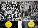 ROLLING STONES EXILE ON MAIN ST ROLLING STONES P-5051,2S Japanese Pressing 2LP