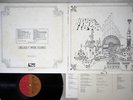 PINK FLOYD RELICS EMI EMS-80321 Japanese Pressing Vinyl LP