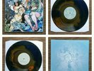 BARONESS Blue Record 2xLP ORANGE KRUSH BLUE MERGE VINYL /100 mastodon the sword