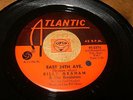 BILLY GRAHAM - EAST 24TH AVE - OOP POO PA DOO - LISTEN / SOUL  POPCORN