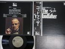 OST(NINO ROTA) GODFATHER PARAMOUNT SWG-7253 Japanese Pressing OBI Vinyl LP
