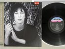 PATTI SMITH DREAM OF LIFE ARISTA A27L-52 Japanese Pressing OBI PROMO Vinyl LP