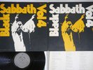 BLACK SABBATH VOL.4 VERTIGO RJ-5049 Japanese Pressing Vinyl LP