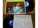 B.B.KING - Greatest Hits LP ORG French Press America Blues Rock NM