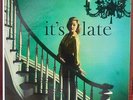 ILene Woods It's Late Jubilee Records JLP 1046 Super Clean 1st Press DG