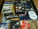 RARE Deluxe Big 4 Live Box Set Metallica Megadeth Slayer Anthrax thrash metal