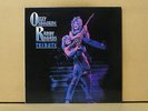 OZZY OSBOURNE RANDY RHOADS Tribute Korea Only Edited 1987 LP Insert NM