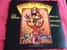 Enter the Dragon Original release Rare Vinyl Records LP Soundtrack Bruce Lee