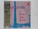 THE MODERN JAZZ QUARTET Concorde SEALED VINYL LP Original Jazz Classics
