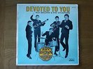 ***RAY BROWN and the WHISPERS***DEVOTED TO YOU***EP***ORIGINAL***c.1966***RARE**